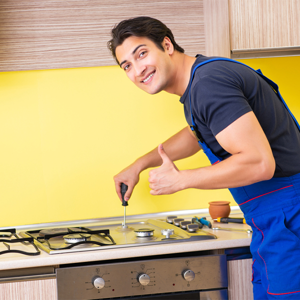 can you provide references from satisfied stove repair customers in Sherman Oaks CA